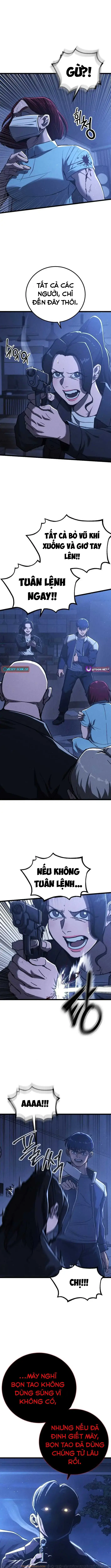 Đặc Vụ Thanh Trừng Chapter 4 - 15