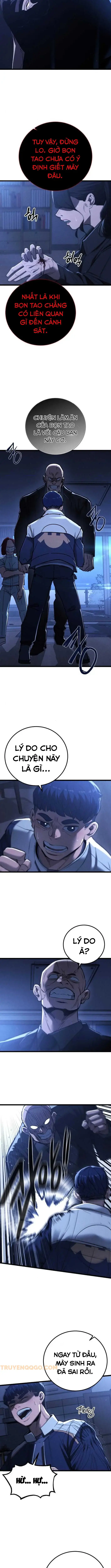 Đặc Vụ Thanh Trừng Chapter 4 - 16
