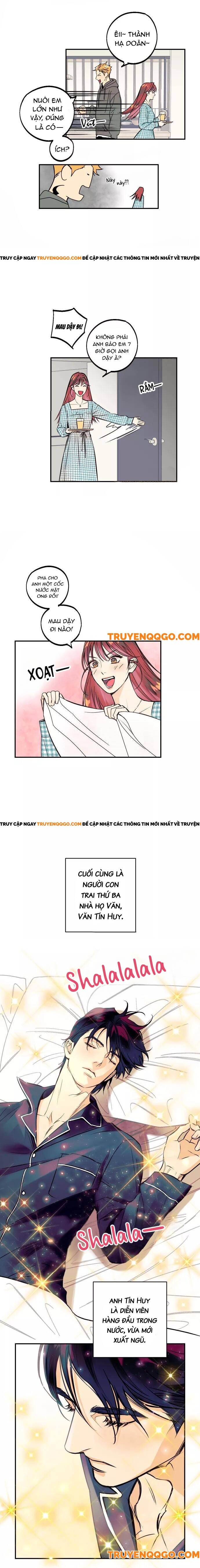 Em Muốn Trở Thành Người Phụ Nữ Của Anh Chapter 1 - 3