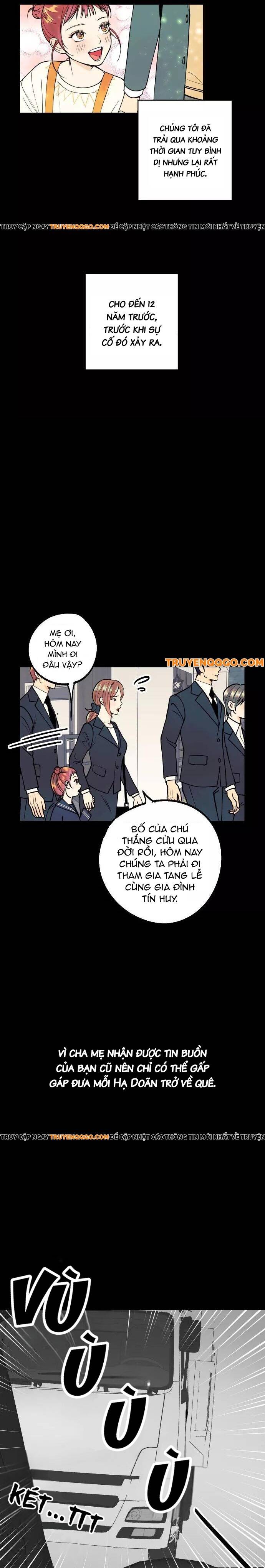 Em Muốn Trở Thành Người Phụ Nữ Của Anh Chapter 2 - 5