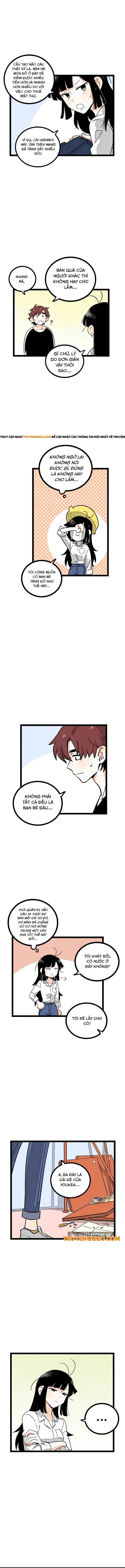 Thứ Hai Đến Cuối Tuần Chapter 10 - 6