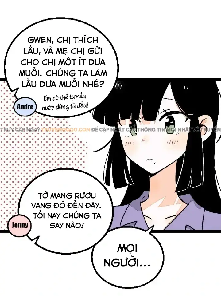 Thứ Hai Đến Cuối Tuần Chapter 25 - 21