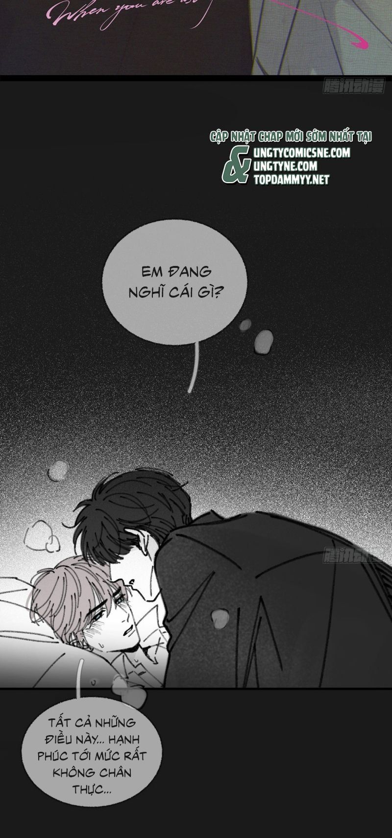 Khi Người Ngủ Say Chapter 49 - 4