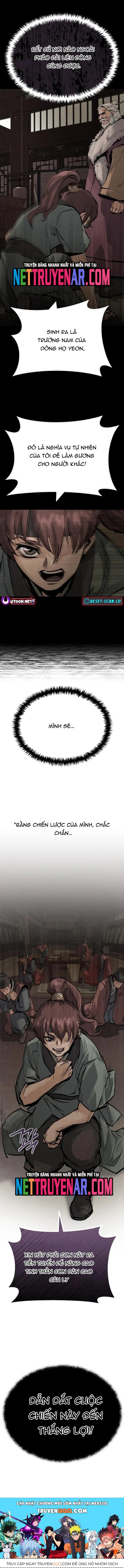 Biên Niên Sử Cao Câu Ly Chapter 1 - 19