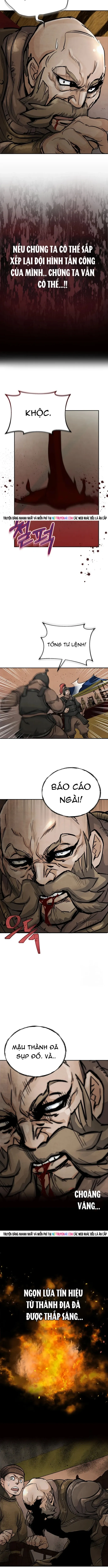 Biên Niên Sử Cao Câu Ly Chapter 11 - 13