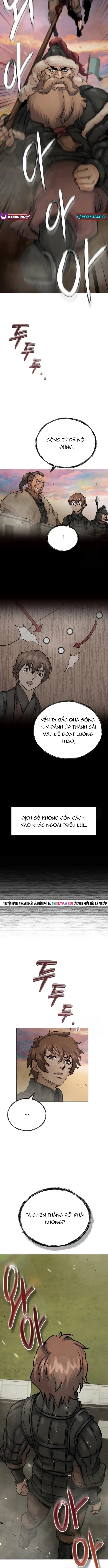 Biên Niên Sử Cao Câu Ly Chapter 12 - 15