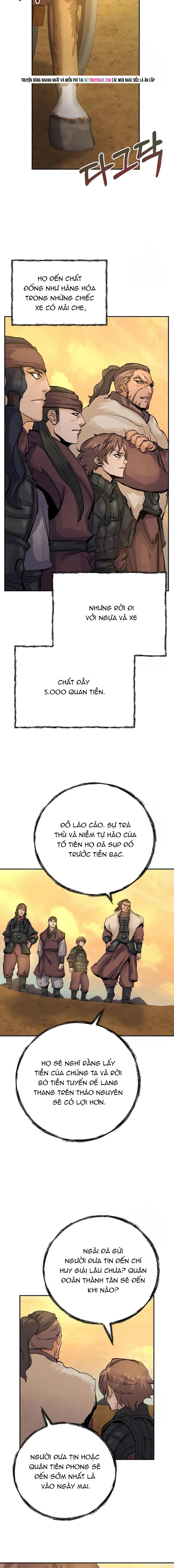 Biên Niên Sử Cao Câu Ly Chapter 24 - 15