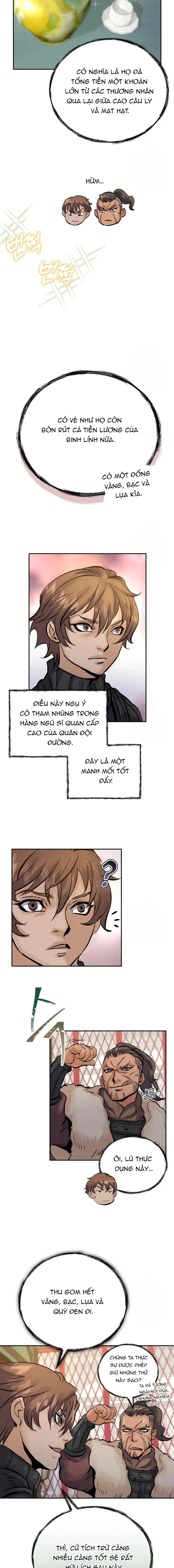 Biên Niên Sử Cao Câu Ly Chapter 24 - 3