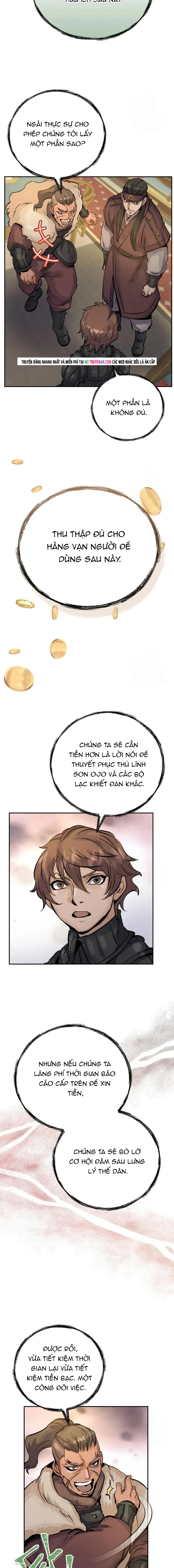 Biên Niên Sử Cao Câu Ly Chapter 24 - 4