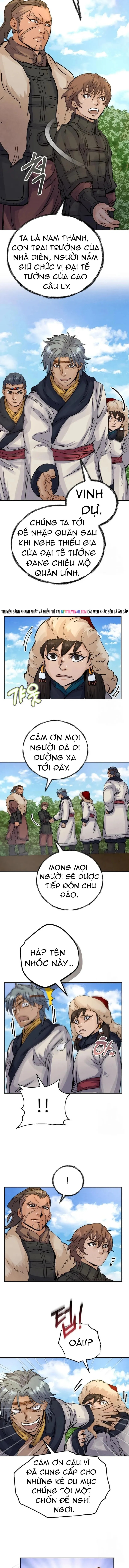 Biên Niên Sử Cao Câu Ly Chapter 27 - 5