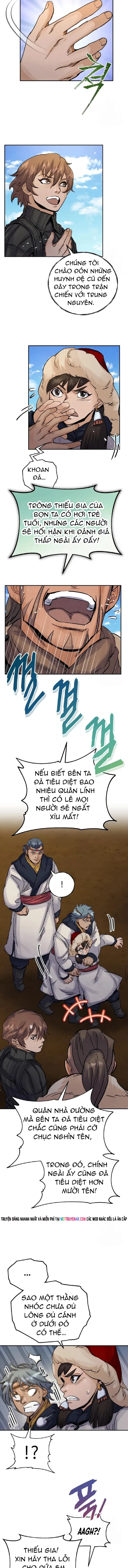 Biên Niên Sử Cao Câu Ly Chapter 27 - 6