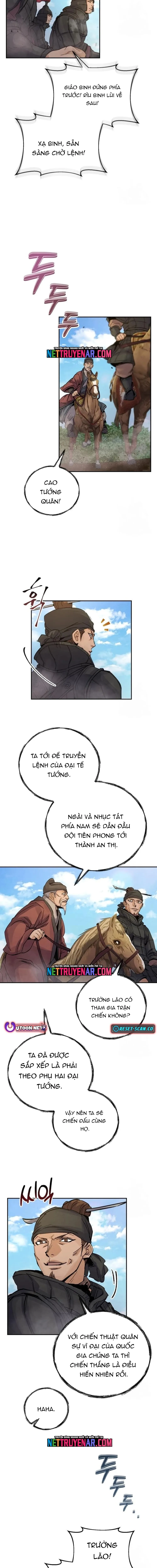 Biên Niên Sử Cao Câu Ly Chapter 28 - 2