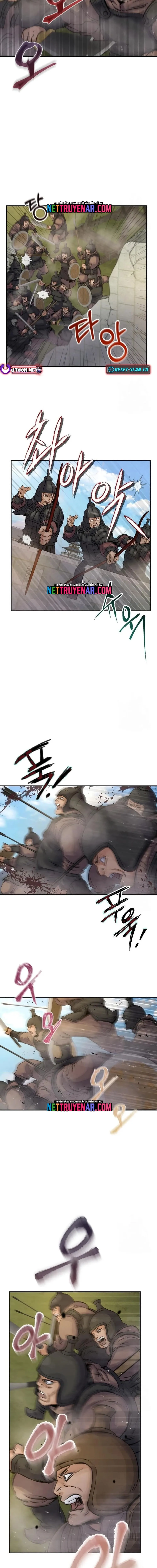 Biên Niên Sử Cao Câu Ly Chapter 28 - 11