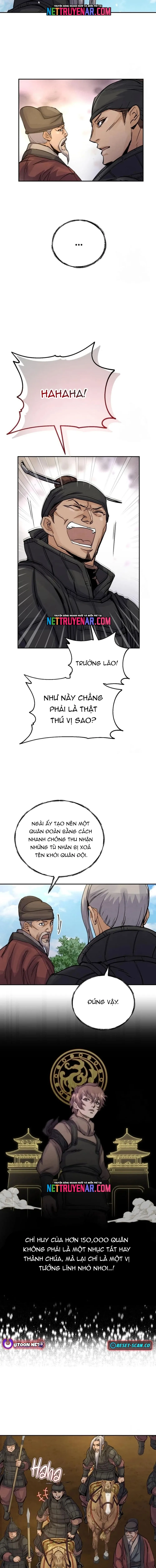 Biên Niên Sử Cao Câu Ly Chapter 28 - 5