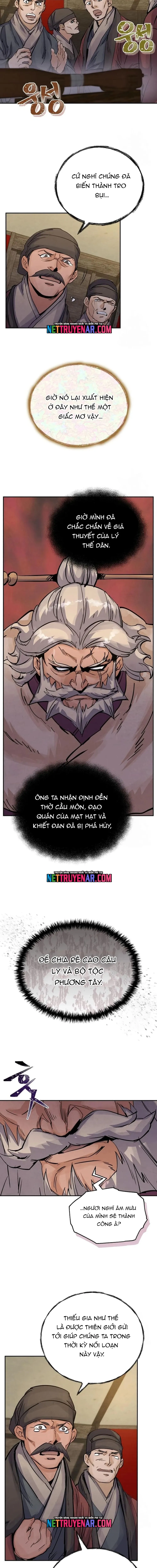 Biên Niên Sử Cao Câu Ly Chapter 28 - 8