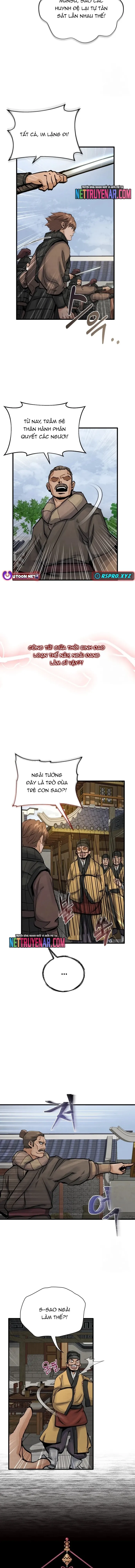 Biên Niên Sử Cao Câu Ly Chapter 6 - 14