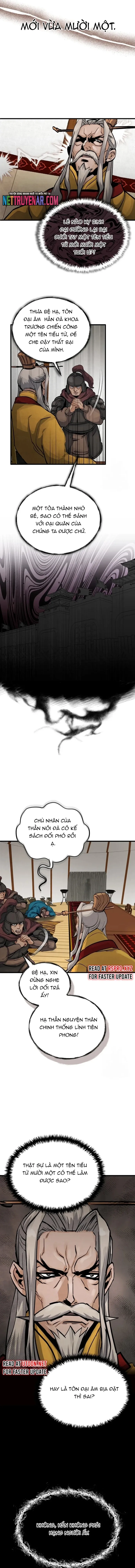 Biên Niên Sử Cao Câu Ly Chapter 6 - 4