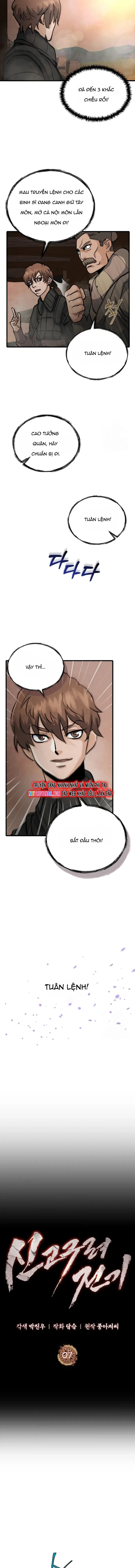 Biên Niên Sử Cao Câu Ly Chapter 7 - 6