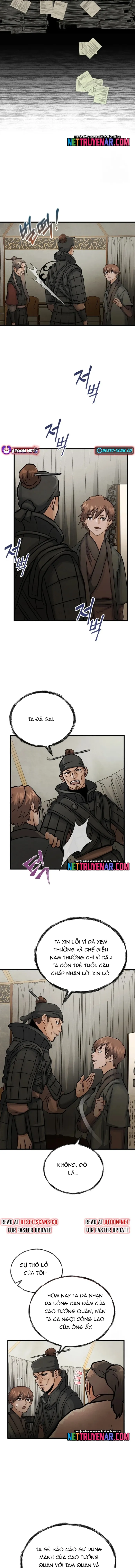 Biên Niên Sử Cao Câu Ly Chapter 9 - 14