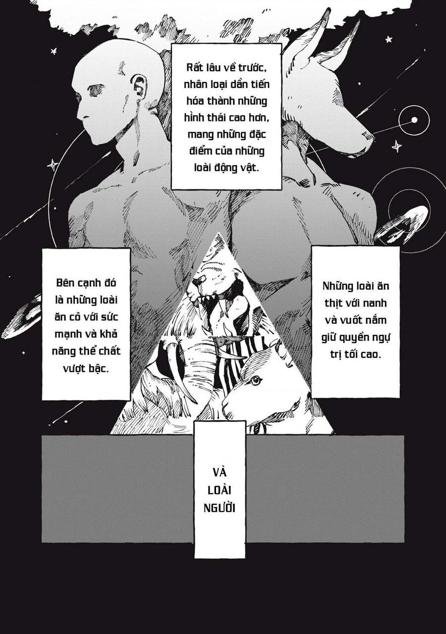 Dogmatic Chapter 1 - 2