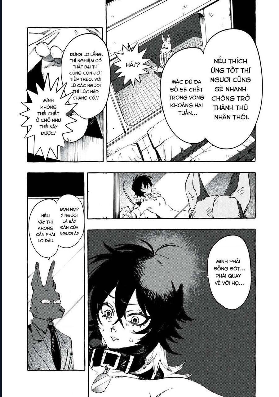 Dogmatic Chapter 1 - 32