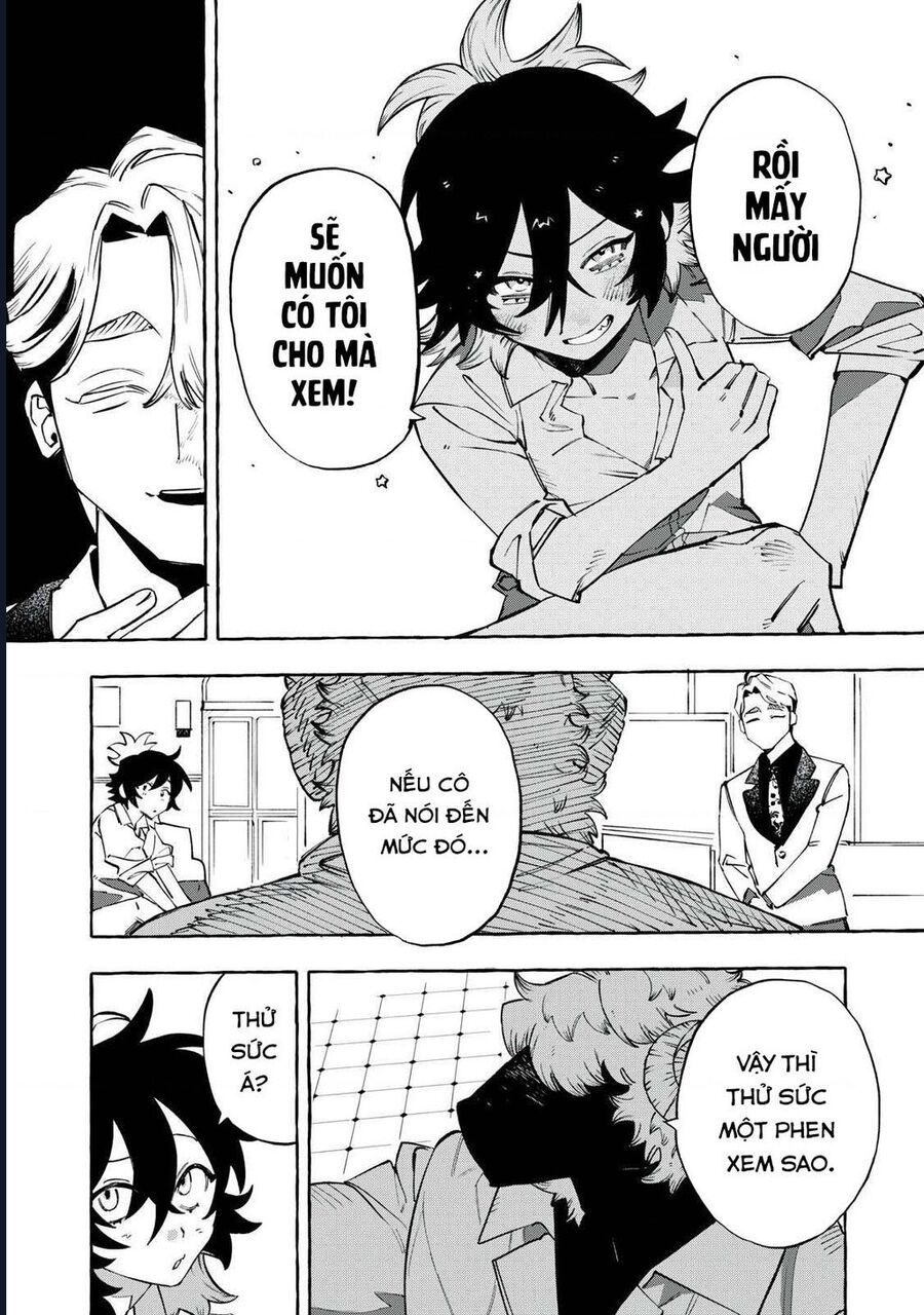 Dogmatic Chapter 4 - 16