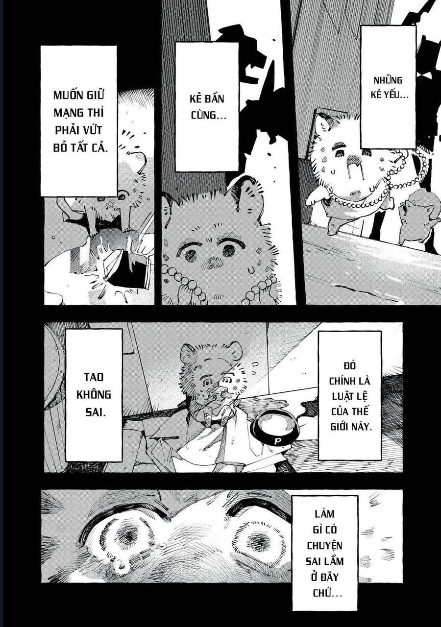 Dogmatic Chapter 6 - 9