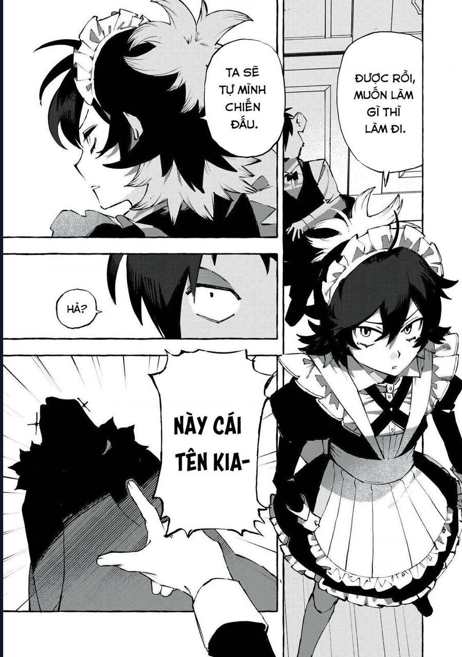 Dogmatic Chapter 7 - 8