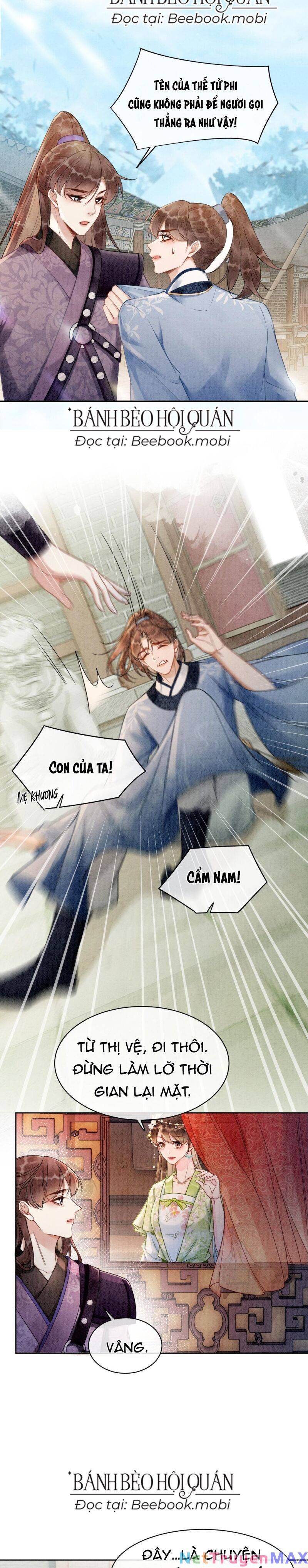 Sau Khi Nàng Bị Đánh Chết, Các Anh Trai Đều Hối Hận! Chapter 5 - 12