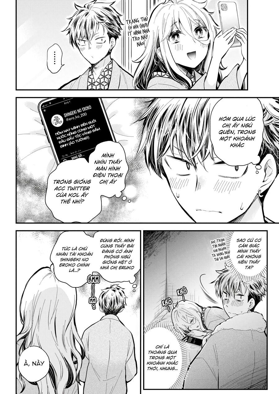 Shingeki No Eroko-San Chapter 53 - 2