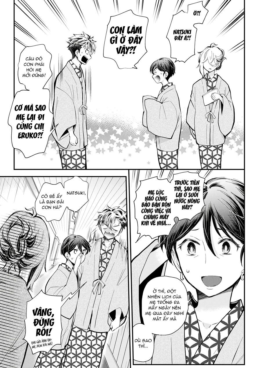Shingeki No Eroko-San Chapter 53 - 11