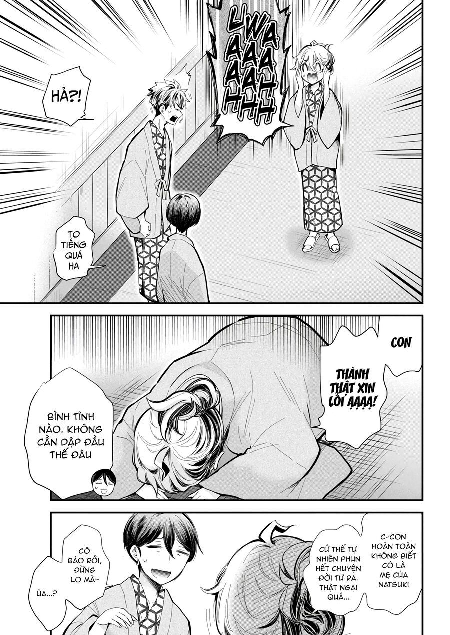 Shingeki No Eroko-San Chapter 53 - 13
