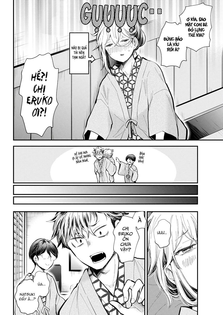 Shingeki No Eroko-San Chapter 53 - 14