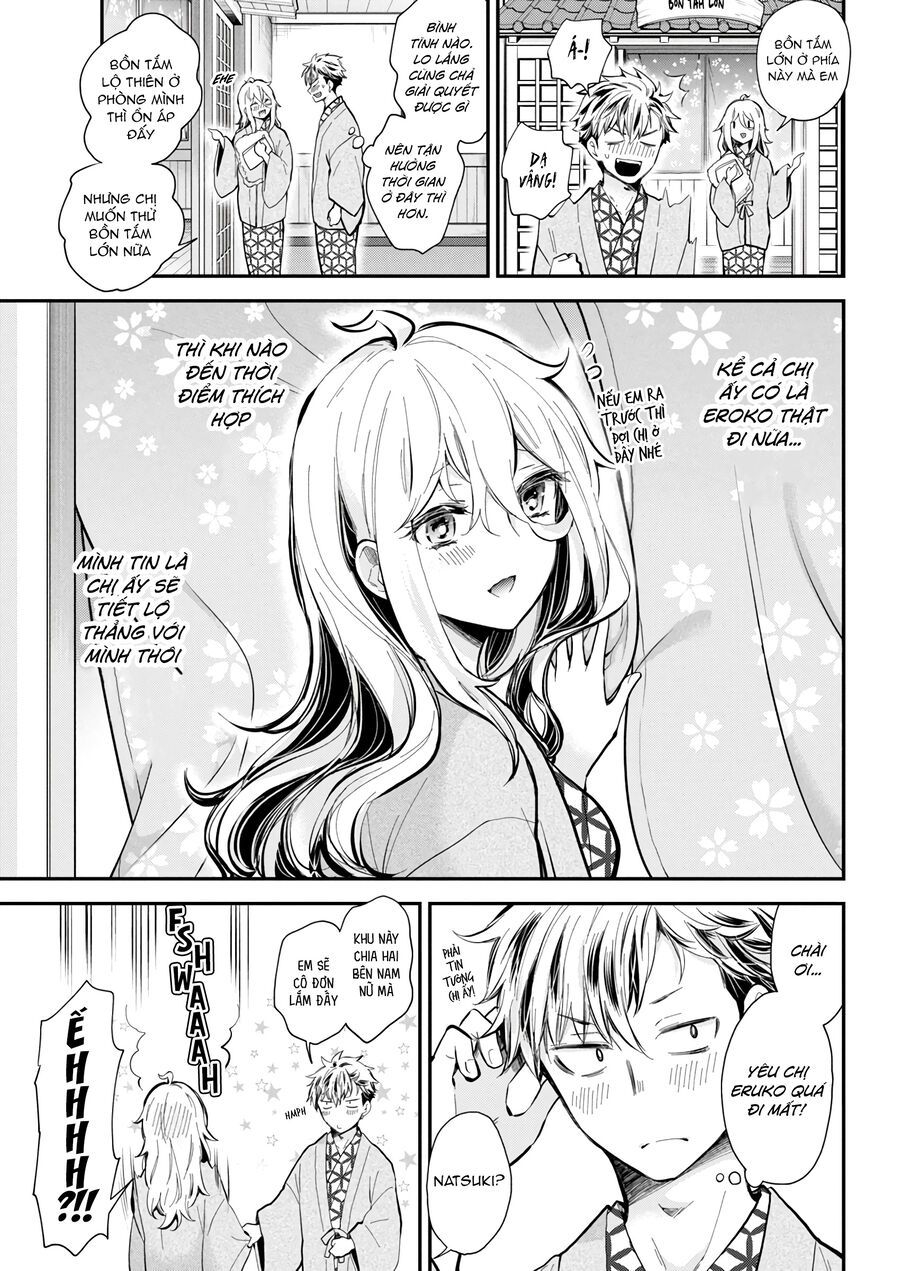 Shingeki No Eroko-San Chapter 53 - 3