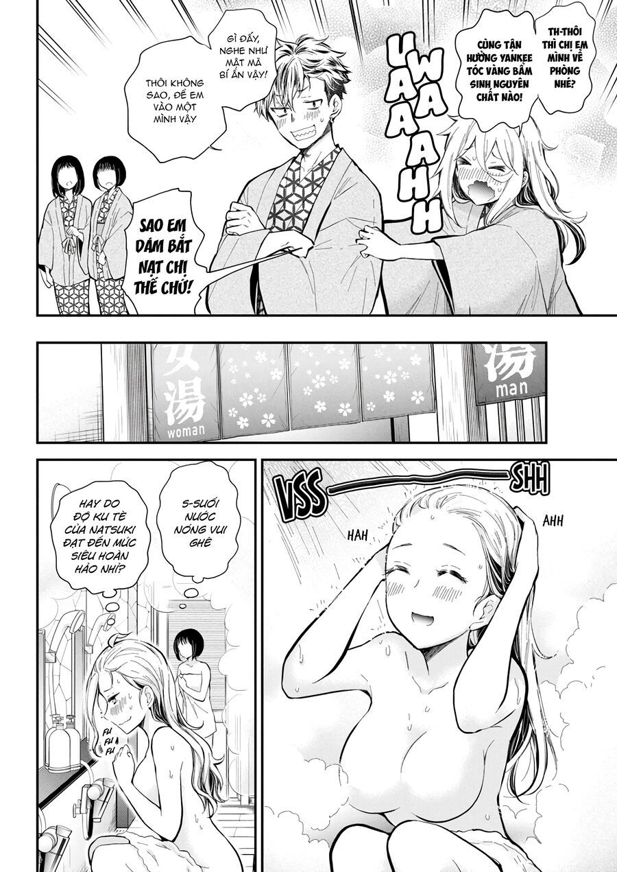 Shingeki No Eroko-San Chapter 53 - 4
