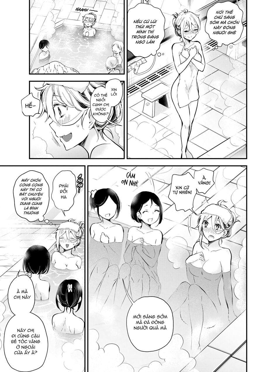 Shingeki No Eroko-San Chapter 53 - 5