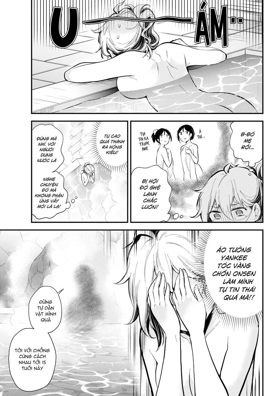 Shingeki No Eroko-San Chapter 53 - 7