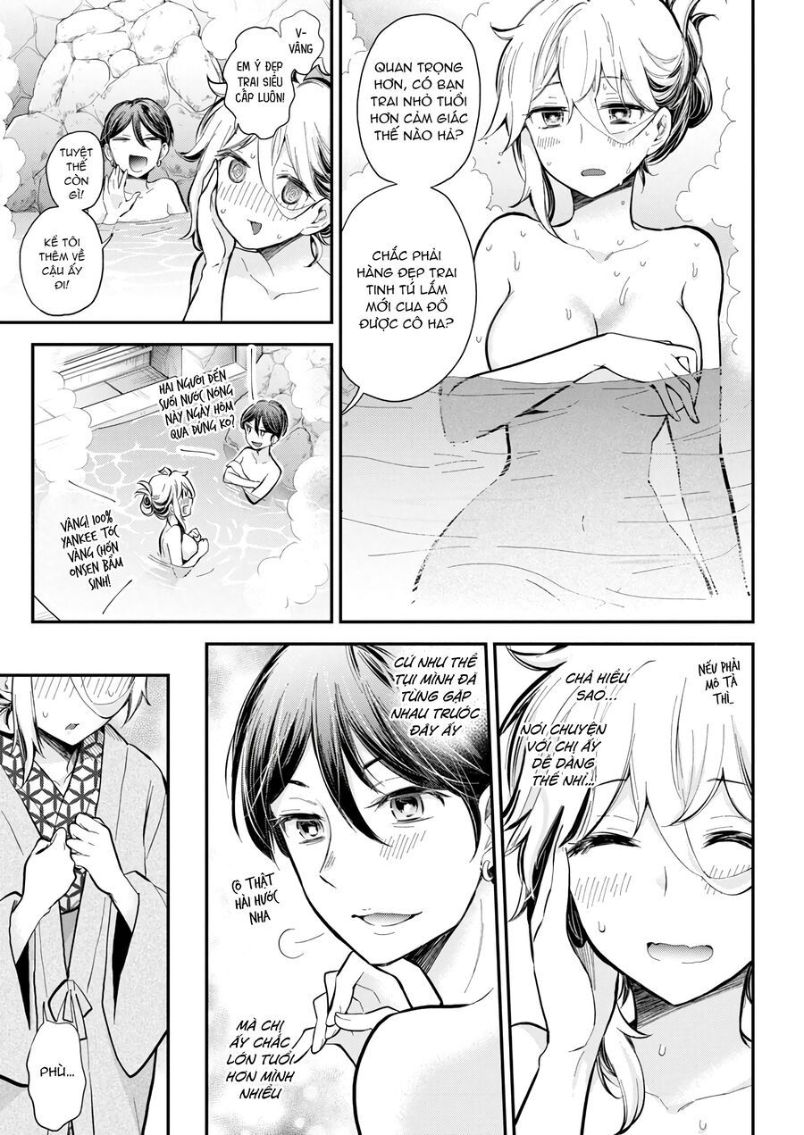 Shingeki No Eroko-San Chapter 53 - 9