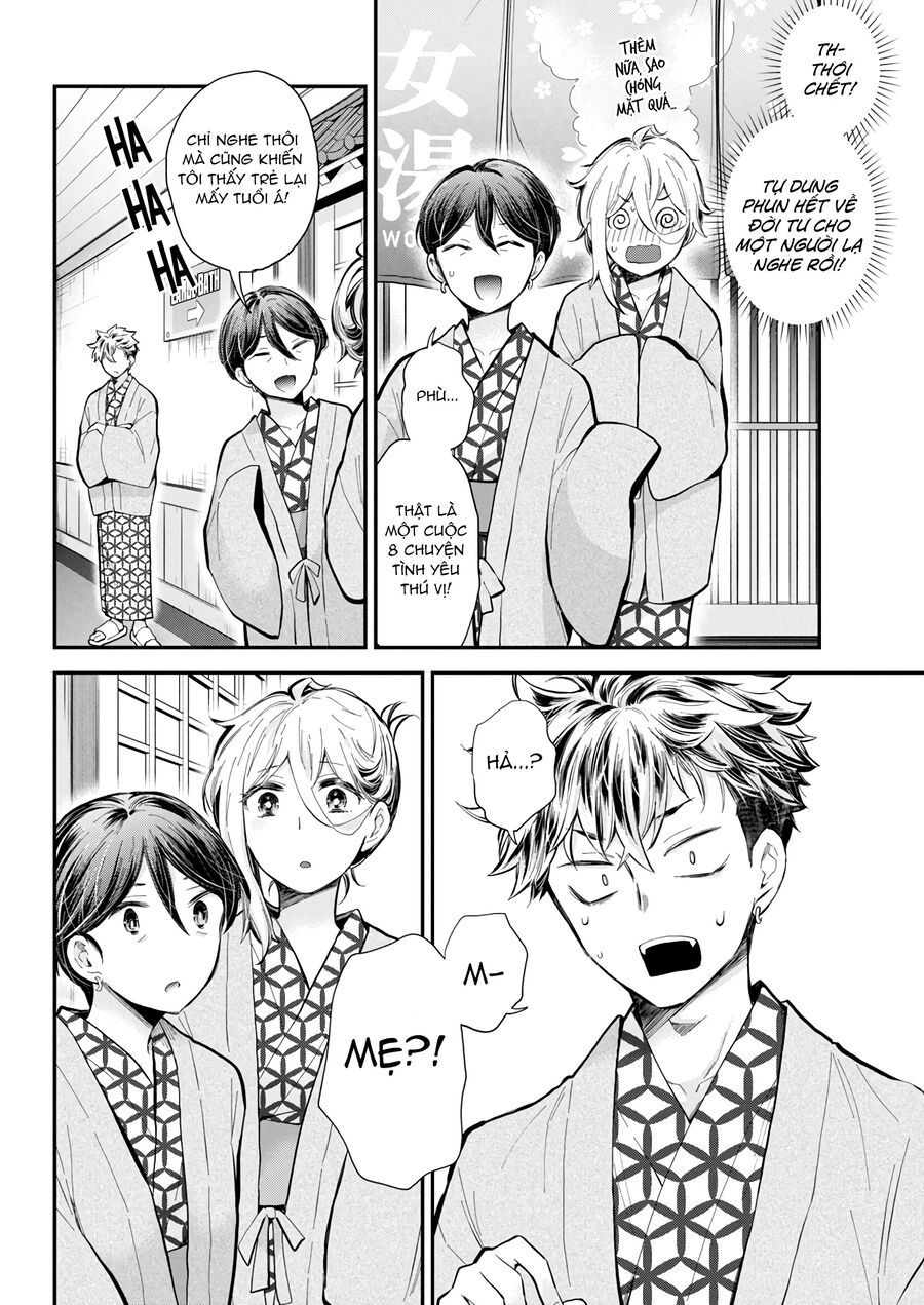 Shingeki No Eroko-San Chapter 53 - 10