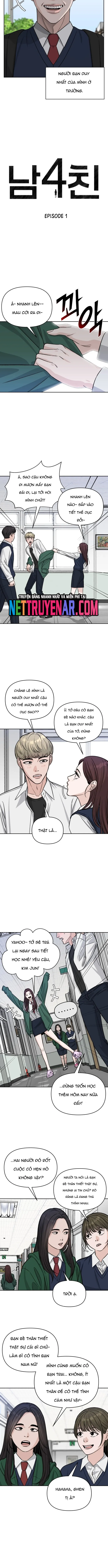 Tôi Có 4 Người Anh Trai Chapter 1 - 2