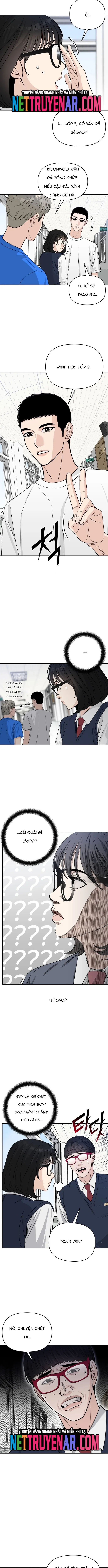 Tôi Có 4 Người Anh Trai Chapter 1 - 11