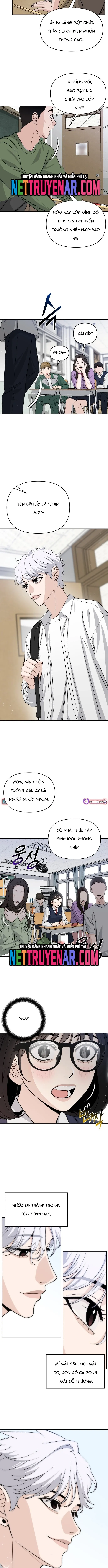 Tôi Có 4 Người Anh Trai Chapter 1 - 14