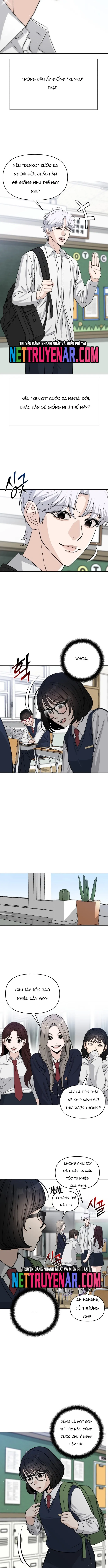 Tôi Có 4 Người Anh Trai Chapter 1 - 15