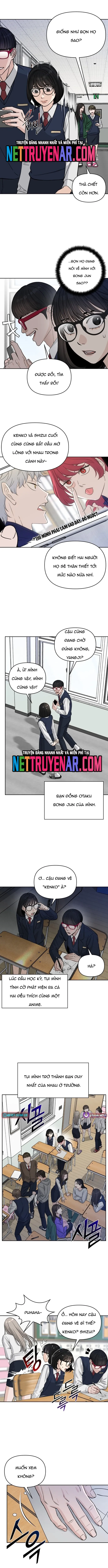 Tôi Có 4 Người Anh Trai Chapter 1 - 3