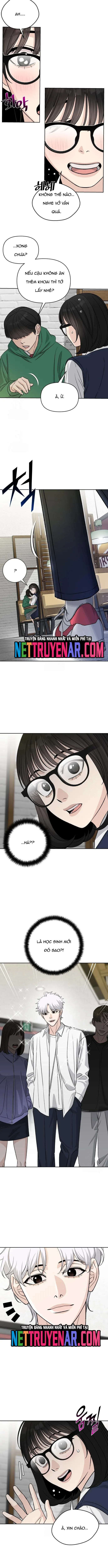 Tôi Có 4 Người Anh Trai Chapter 2 - 10