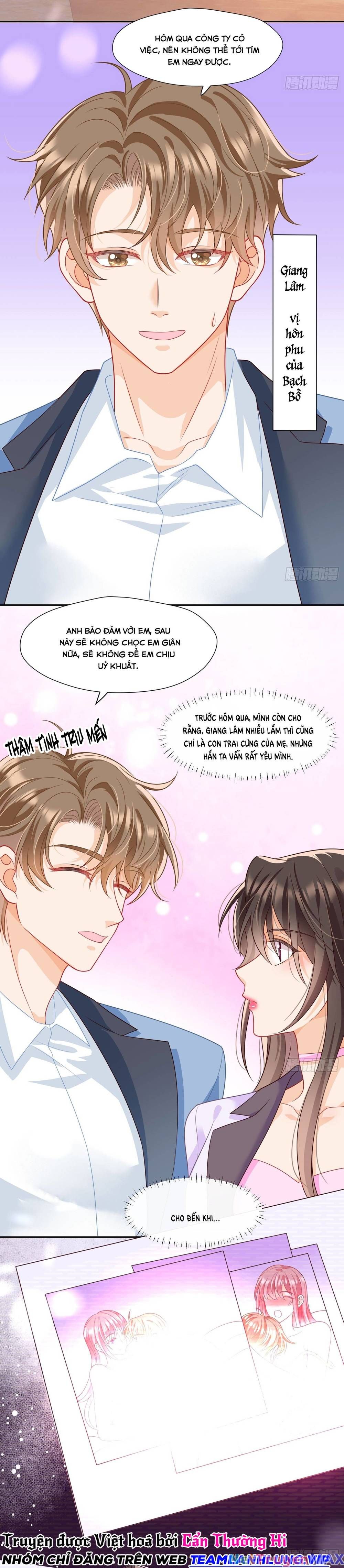Thâu Hoan Chapter 1 - 15