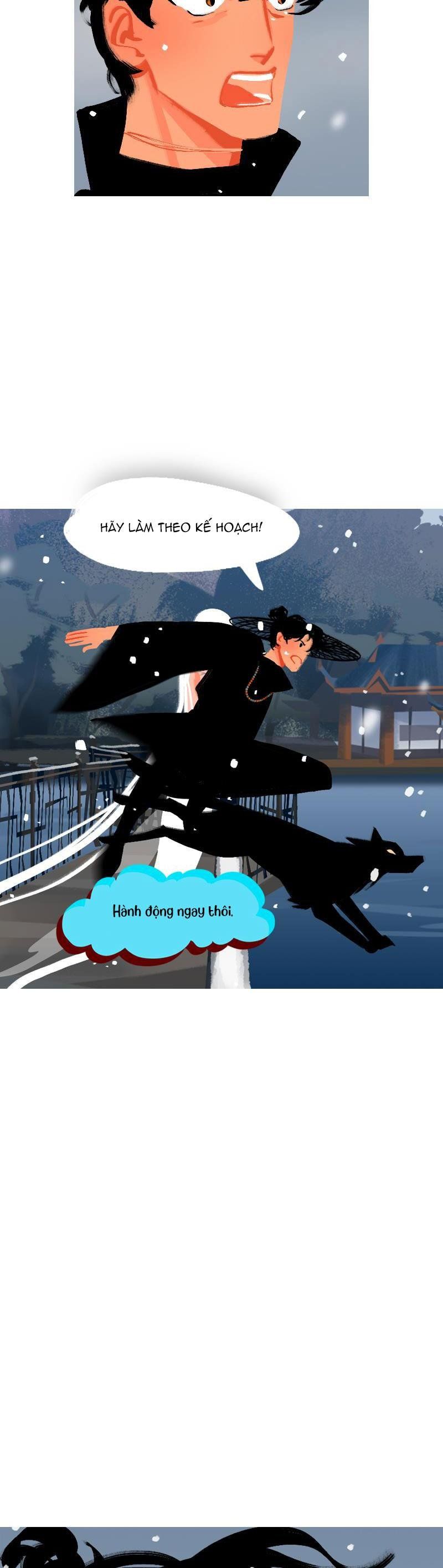 Tử Thần Và Linh Hồn Lang Thang Chapter 11 - 13
