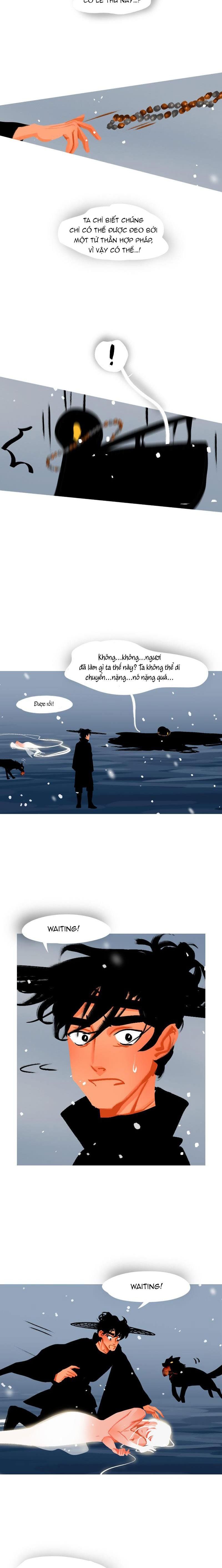 Tử Thần Và Linh Hồn Lang Thang Chapter 13 - 10