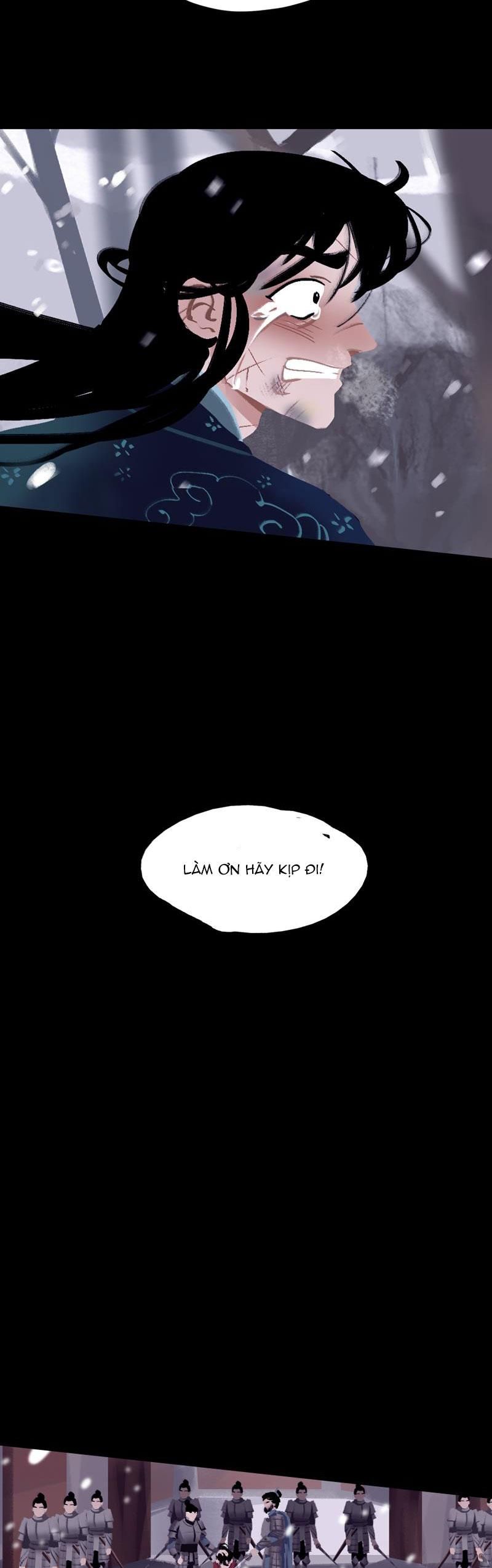 Tử Thần Và Linh Hồn Lang Thang Chapter 17 - 21