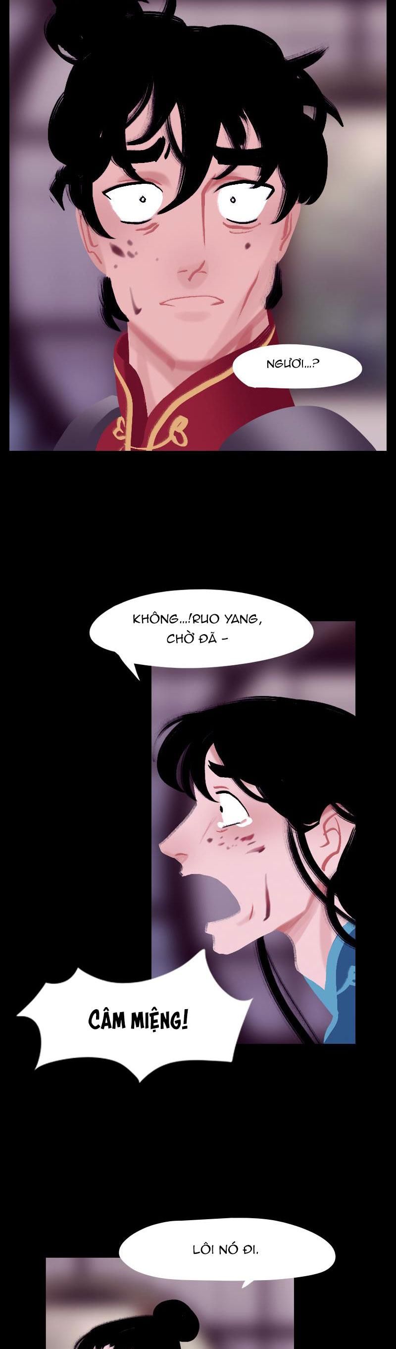 Tử Thần Và Linh Hồn Lang Thang Chapter 17 - 10